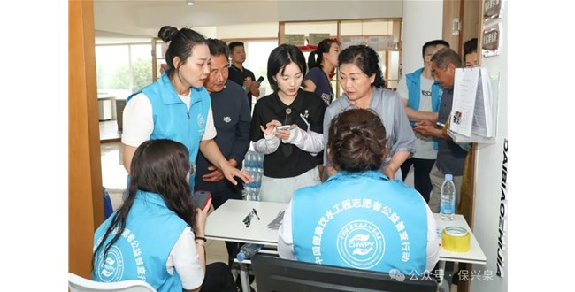 保興泉產品閃耀梅城，引領健康飲水新風尚